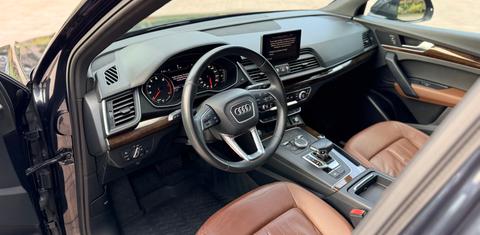 Audi Q5 2019