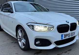 Catégorie de véhicule : BMW 1 Series