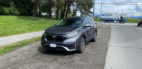 Honda CR-V 2022