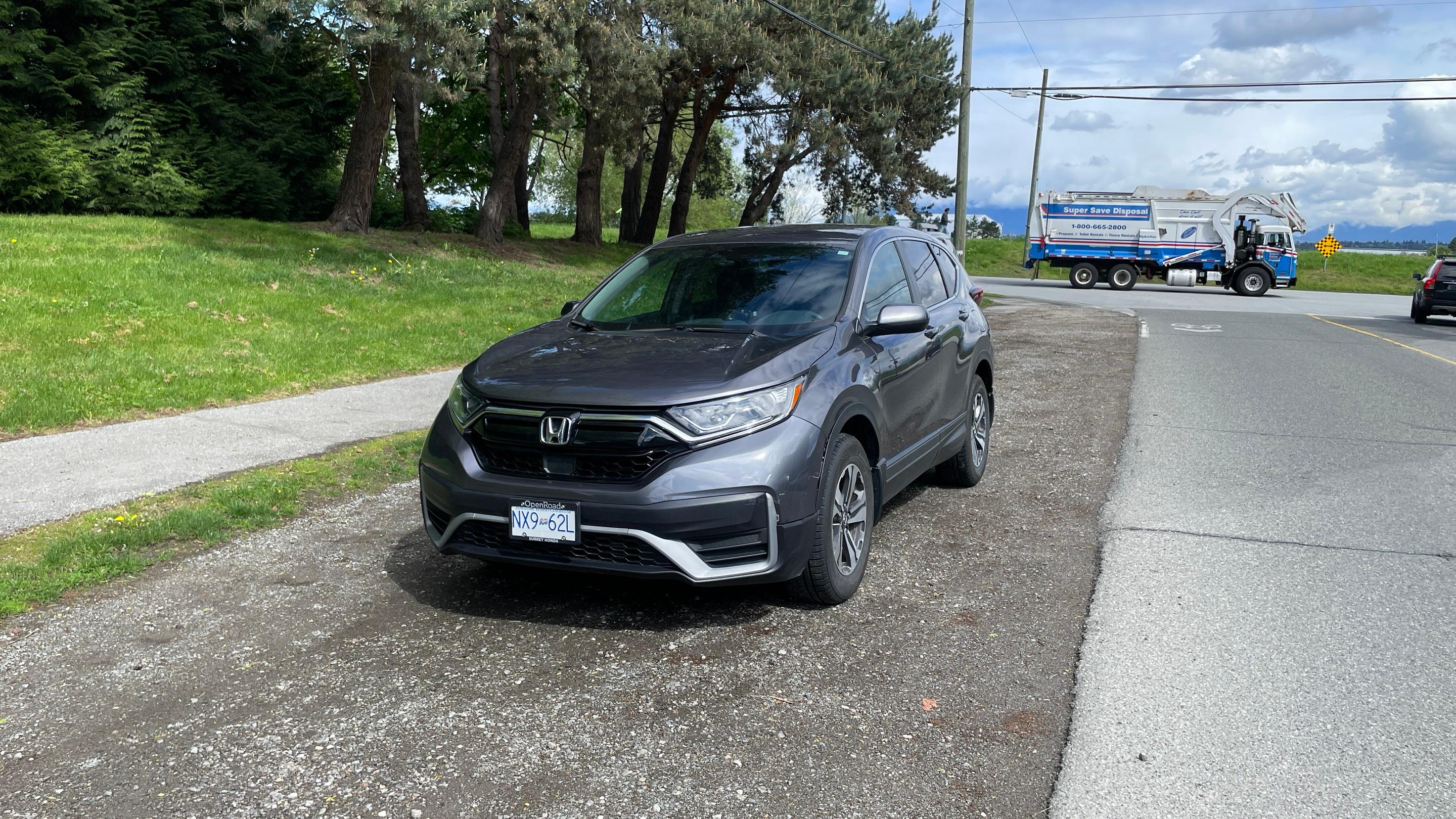Honda CR-V 2022 à Richmond, BC