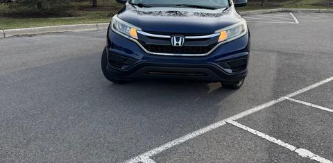 Honda CR-V 2015
