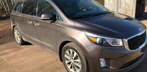 Kia Sedona 2016