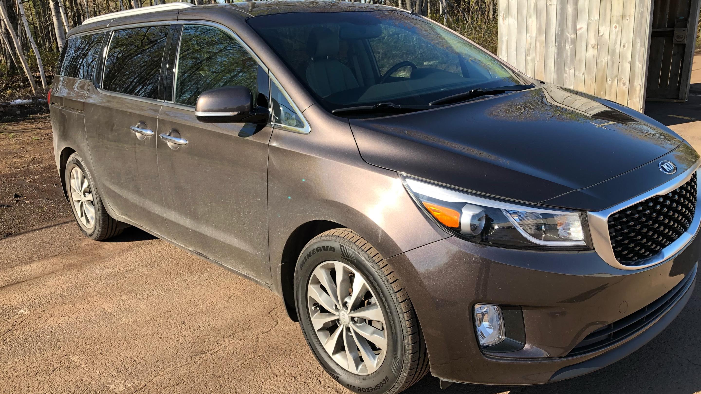 Kia Sedona 2016 à Dieppe, NB
