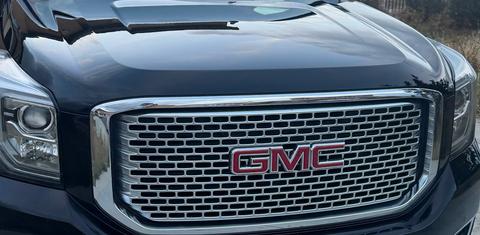 GMC Yukon 2017