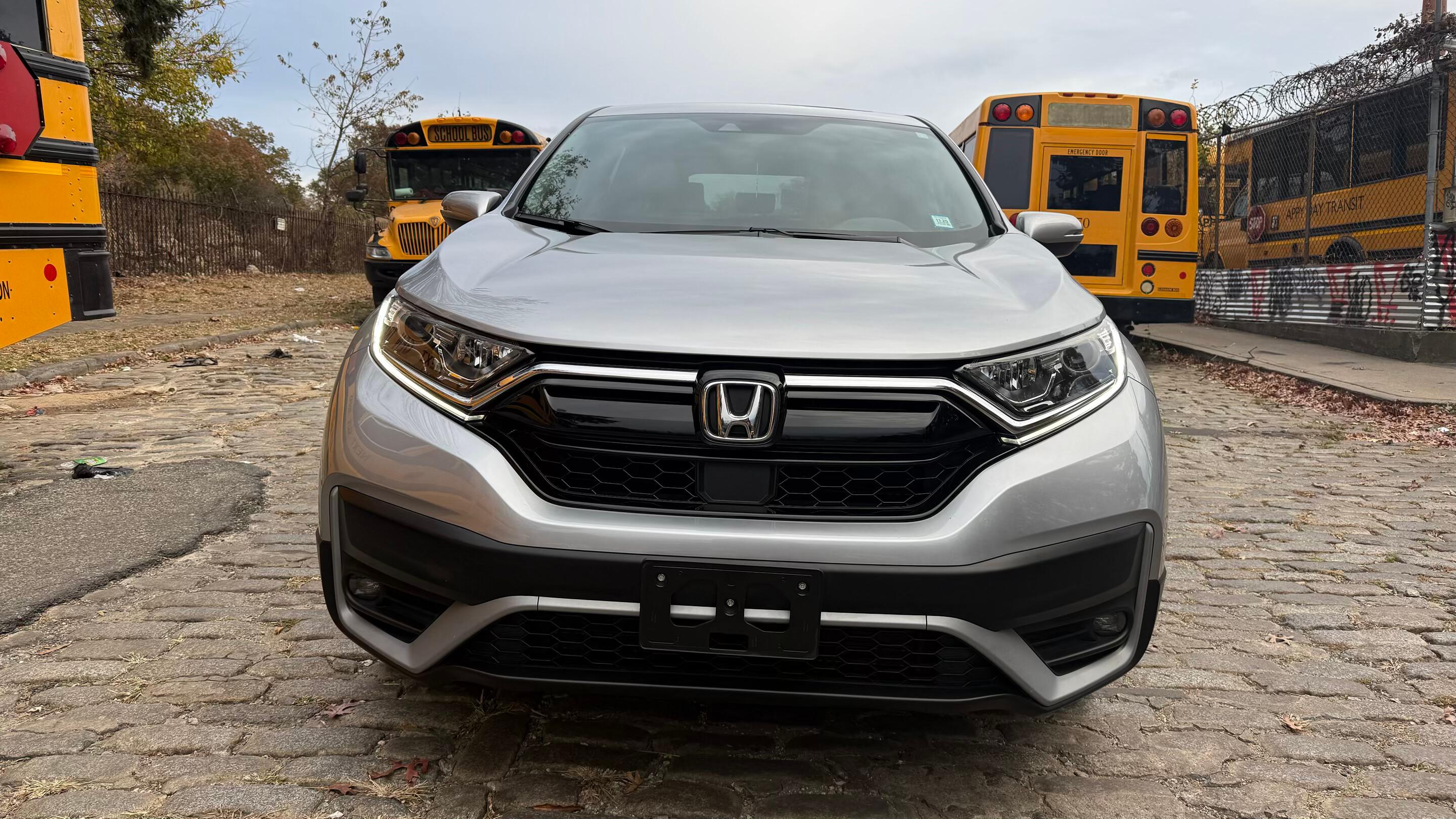 Honda CR-V 2022 in 