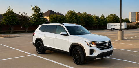 Volkswagen Atlas 2024