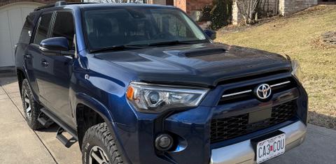 Toyota 4Runner 2021