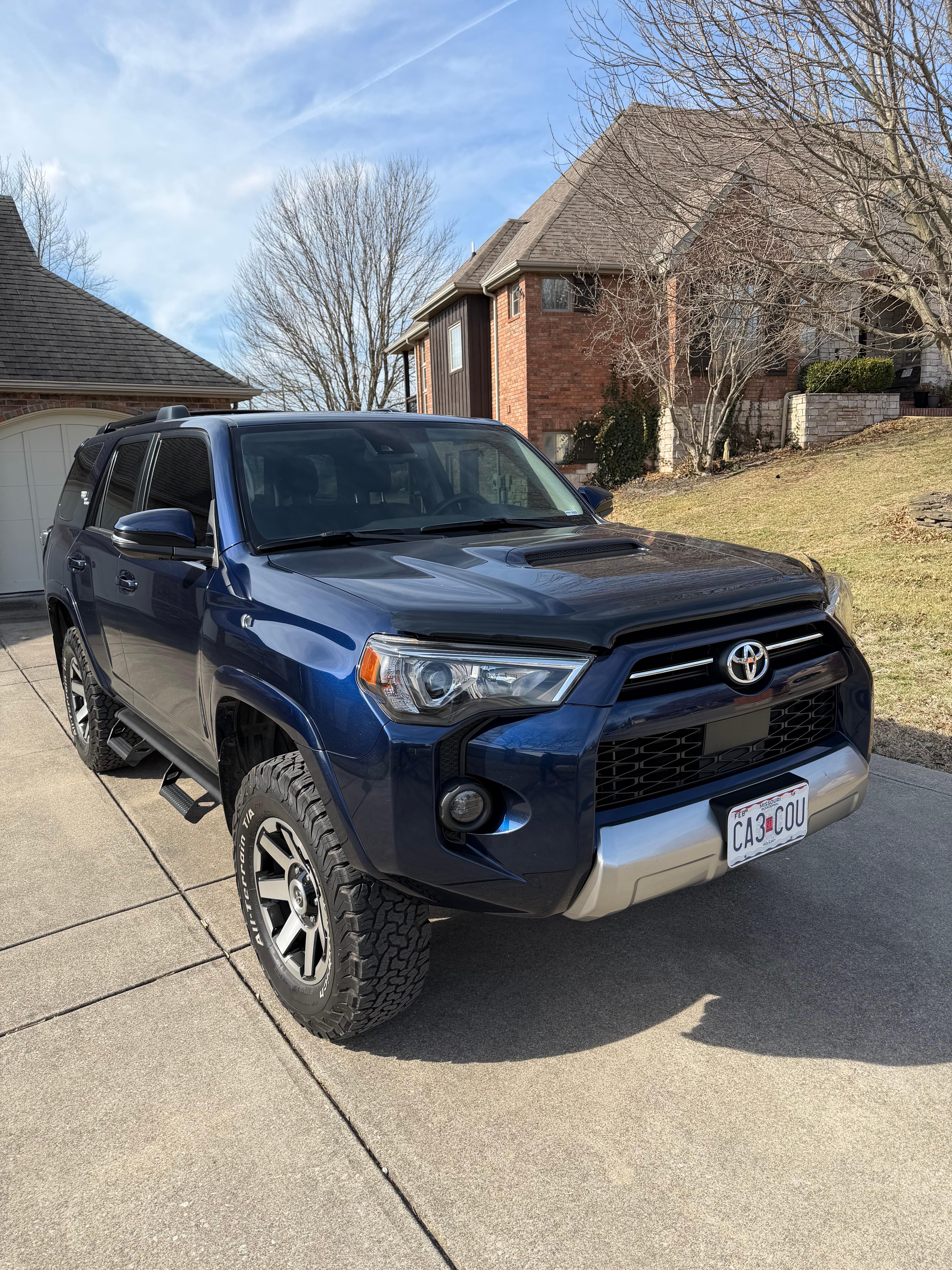 Toyota 4Runner 2021 in Springfield, MO