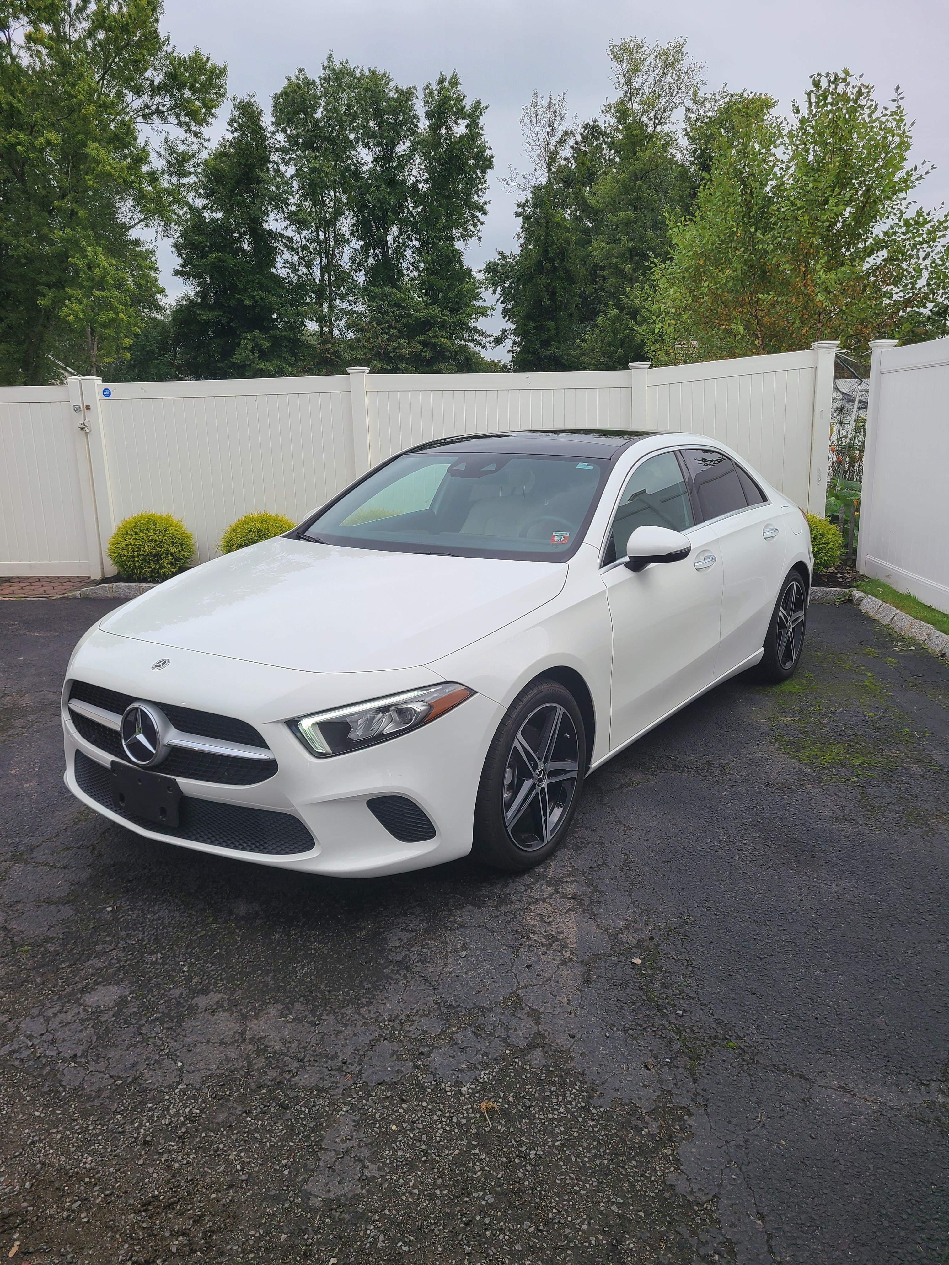 Mercedes-Benz A-Class 2022 in Kenilworth, NJ
