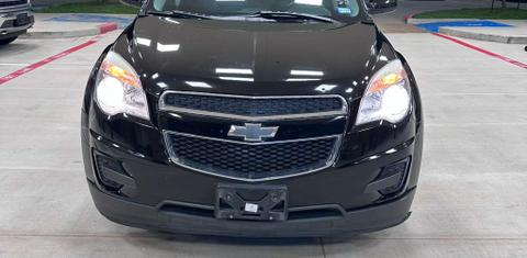 Chevrolet Equinox 2014