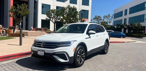 Volkswagen Tiguan 2024