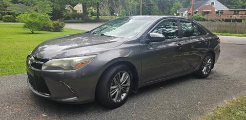 Toyota Camry 2016