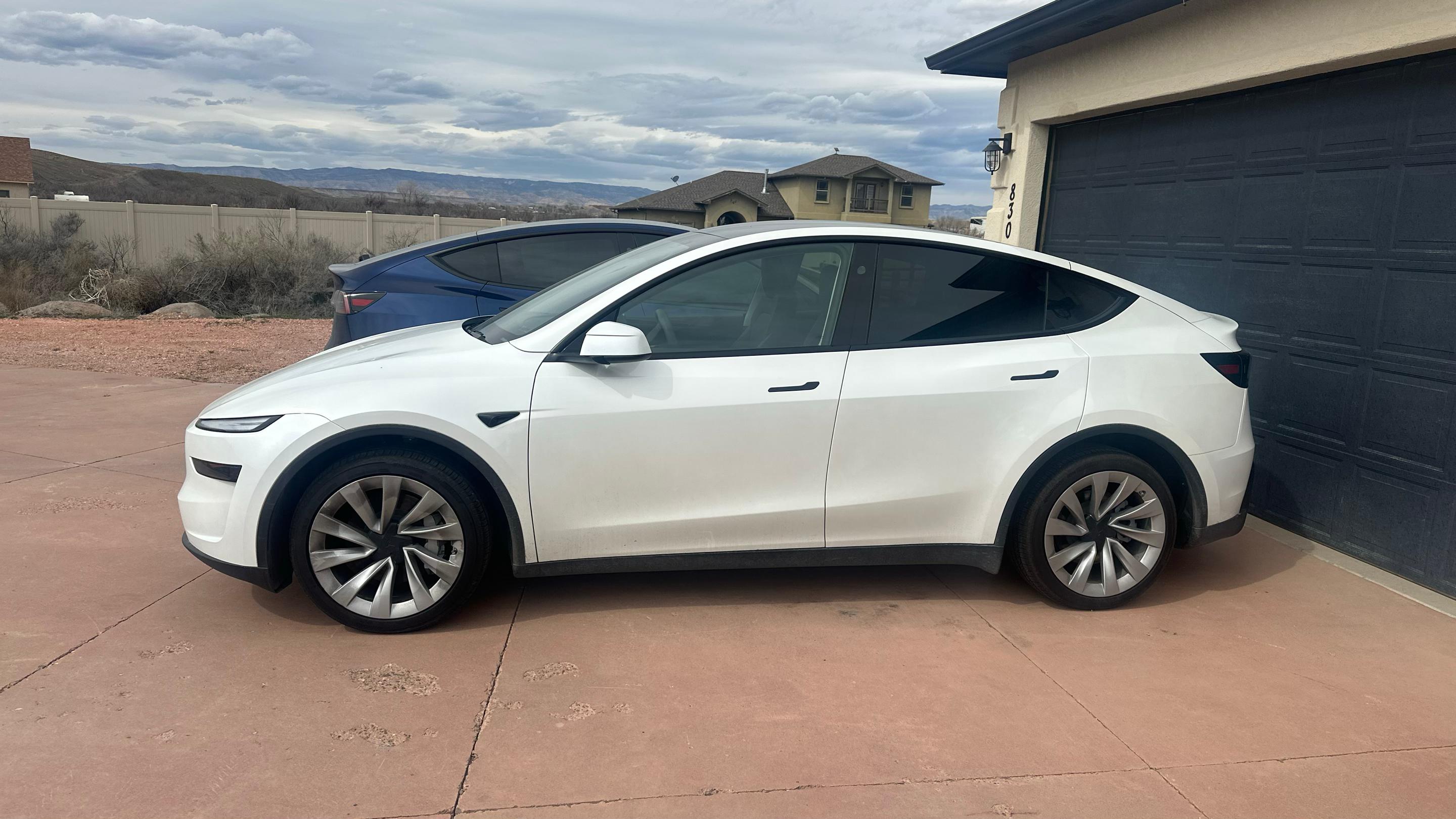 Tesla Model Y 2026 in 