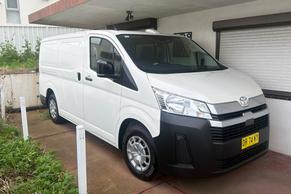 Toyota HIACE 2026 in Merrylands