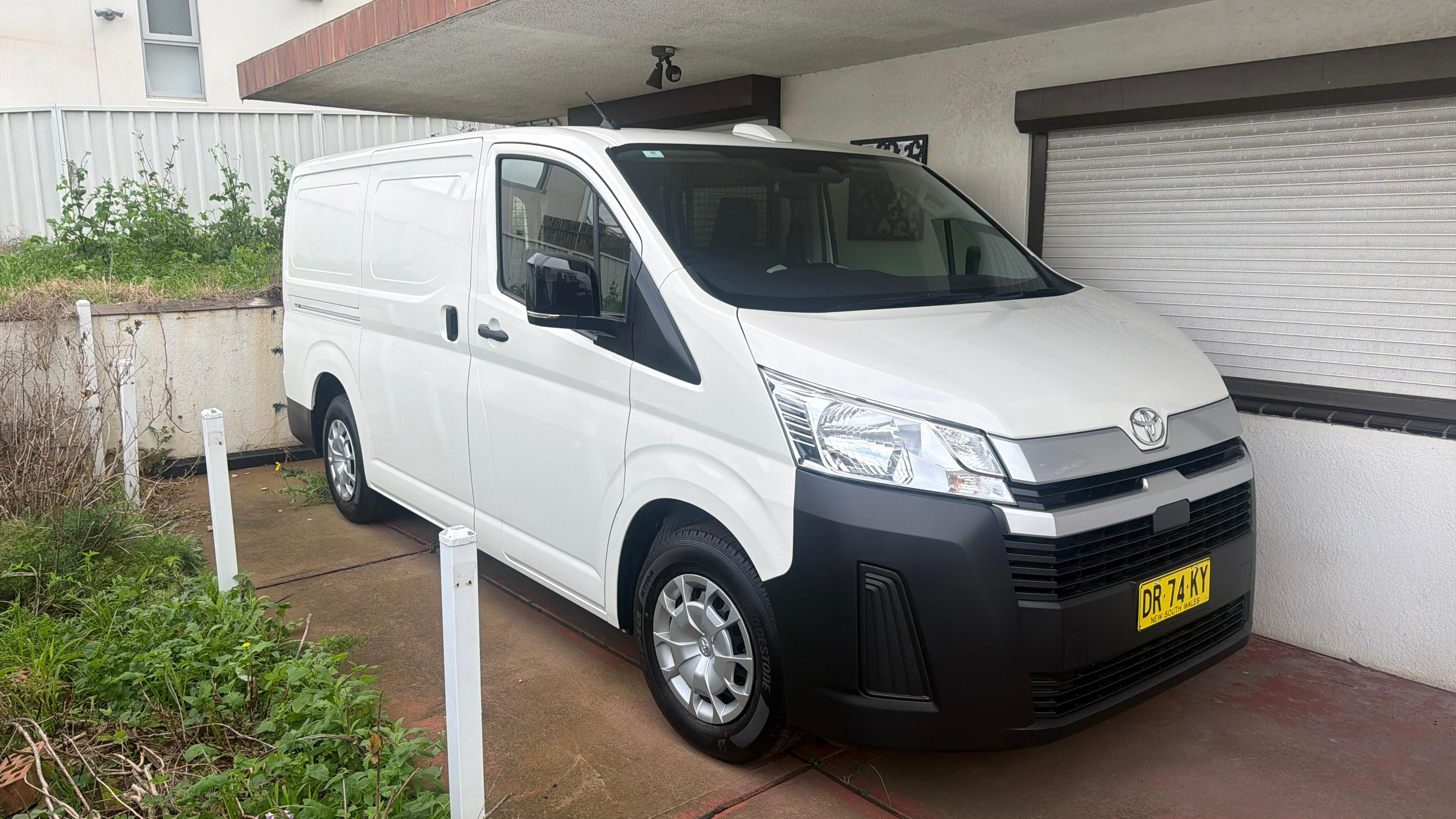 Toyota HIACE 2026 in Merrylands