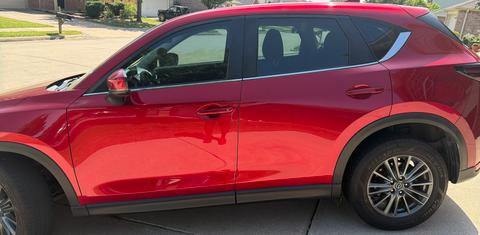 Mazda CX-5 2020