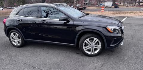 Mercedes-Benz GLA-Class 2015