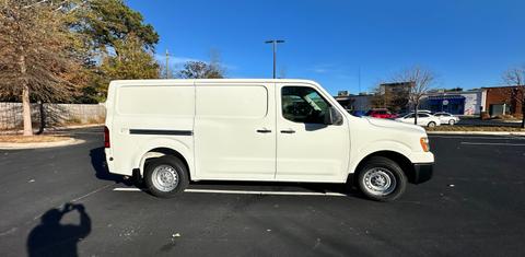 Nissan NV1500 Cargo 2018