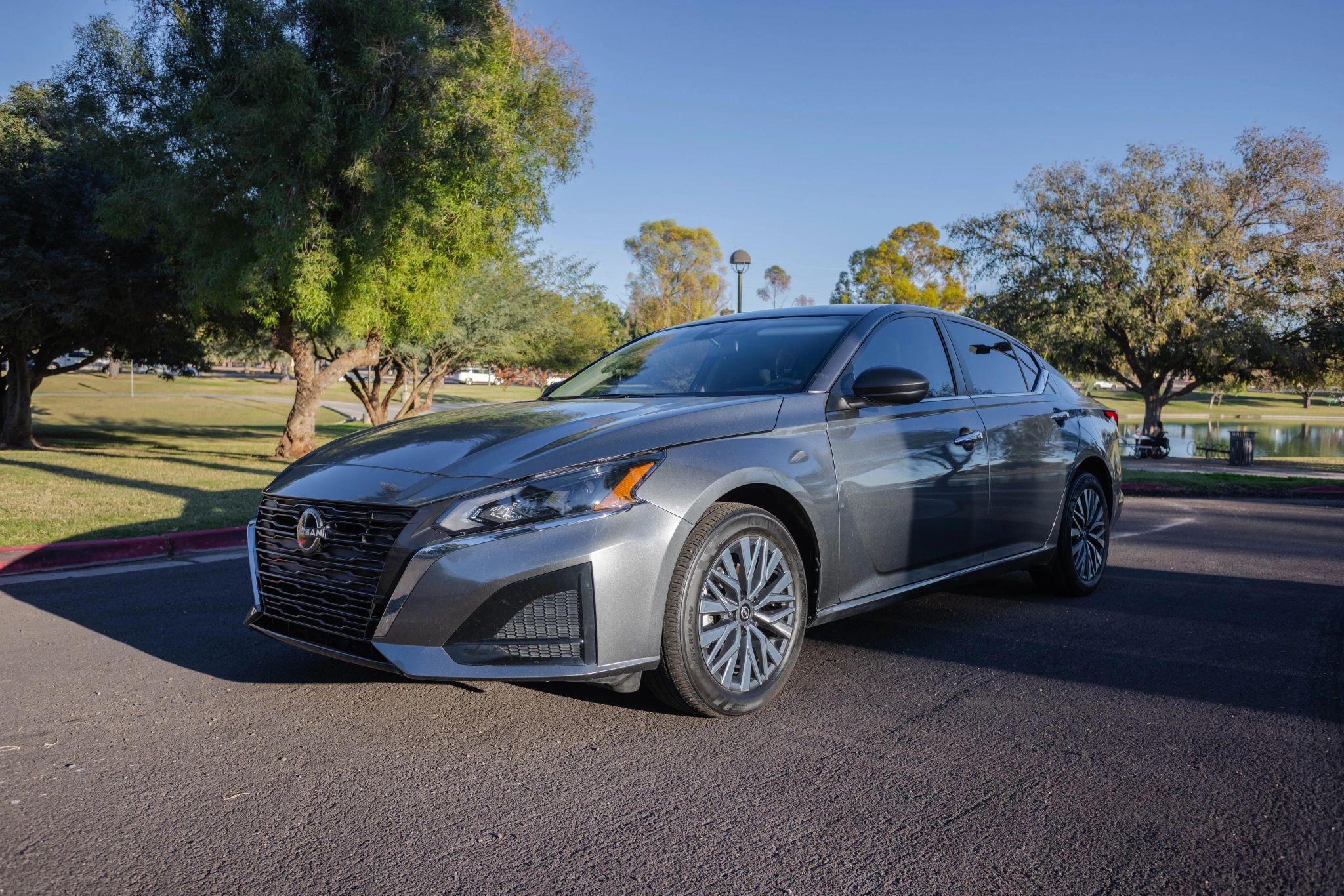 Nissan Altima 2024 in Scottsdale, AZ