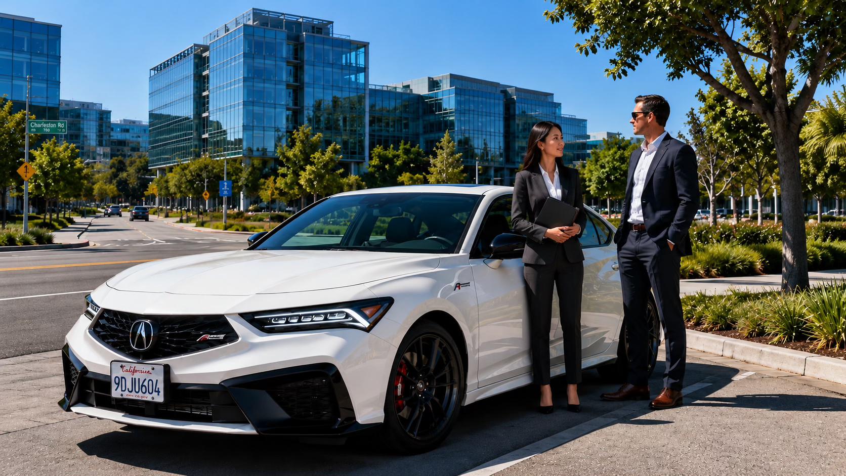 Acura Integra 2023 in 