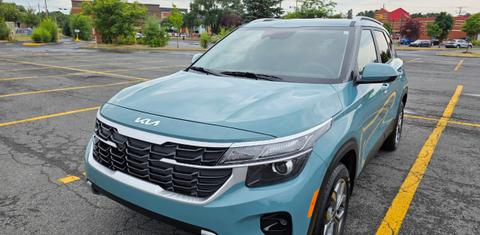 Kia Seltos LX 2026