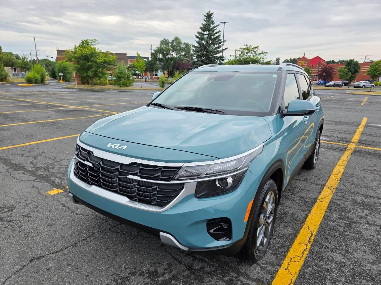 Kia Seltos LX 2026 à 