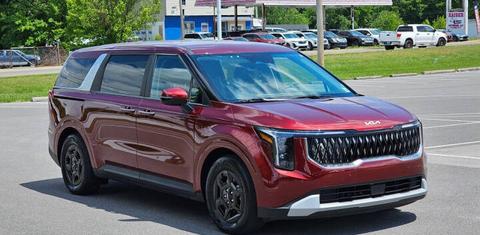 Kia Carnival 2026
