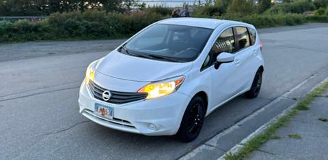 Nissan Versa Note 2016