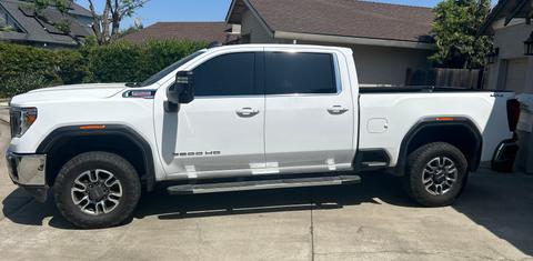GMC Sierra 2500HD 2022