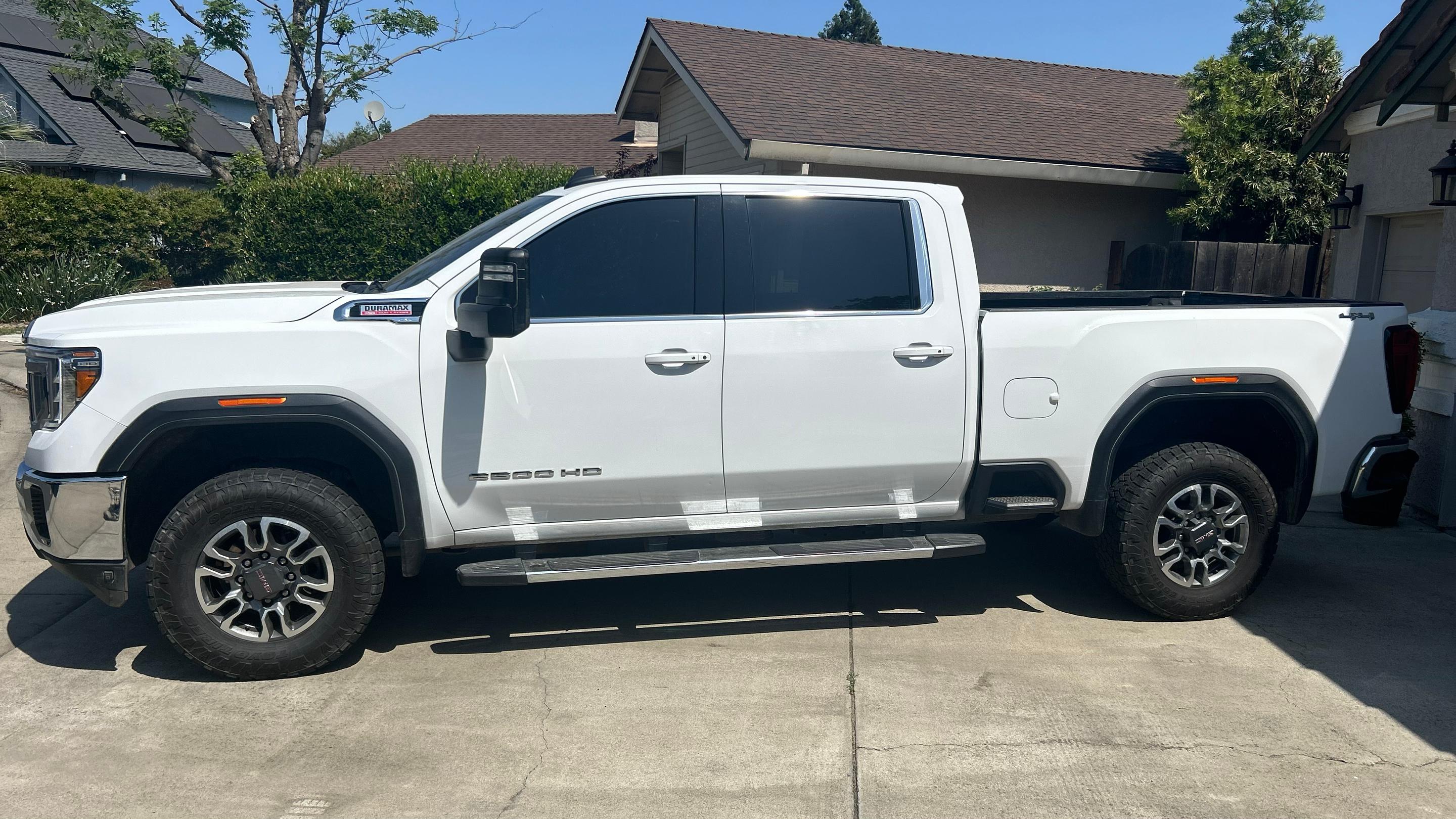 GMC Sierra 2500HD 2022 in Modesto, CA