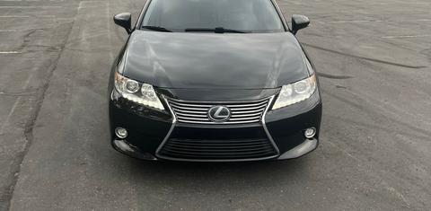 Lexus ES 2015