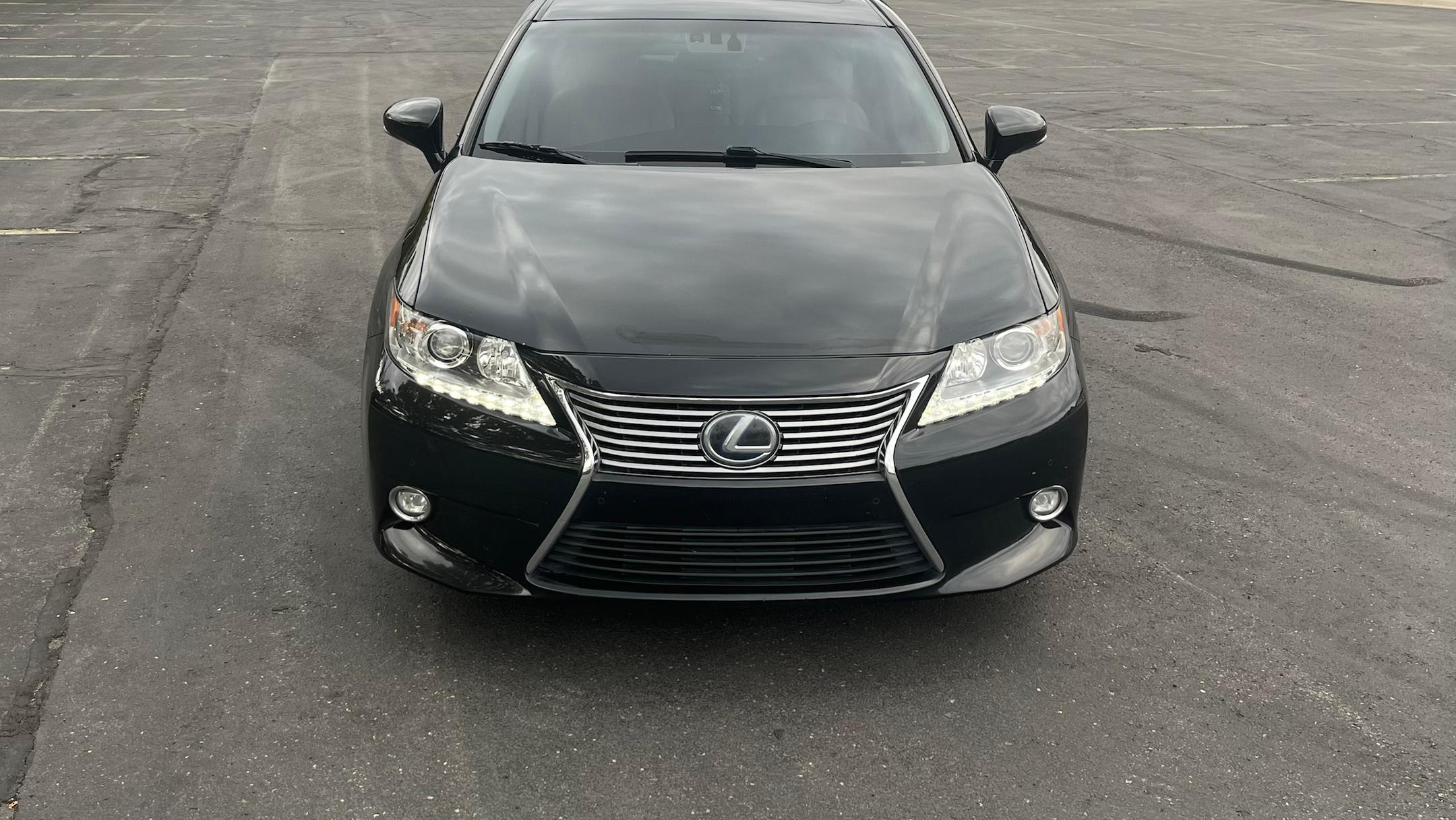 Lexus ES 2015 in South Jordan, UT
