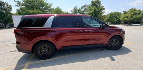 Kia Carnival 2025