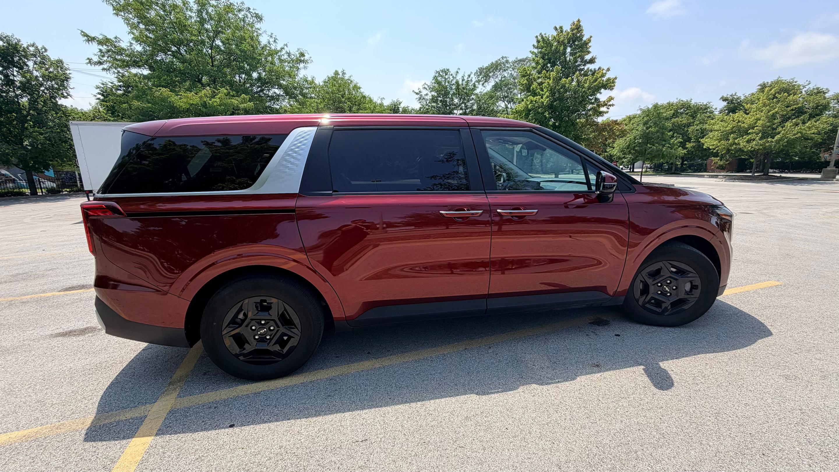 Kia Carnival 2025 in Chicago, IL