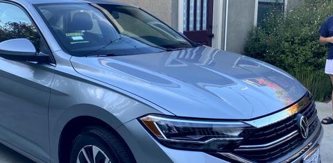 Volkswagen Jetta 2022