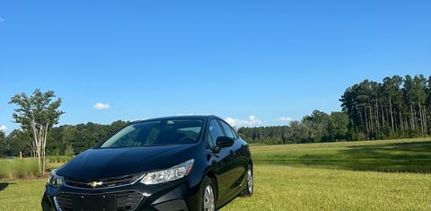 Chevrolet Cruze 2017