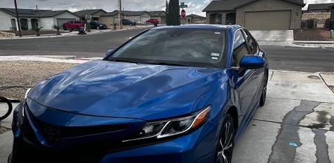 Toyota Camry 2020