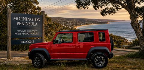 Suzuki JIMNY 2025
