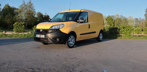 FIAT DOBLO 2015