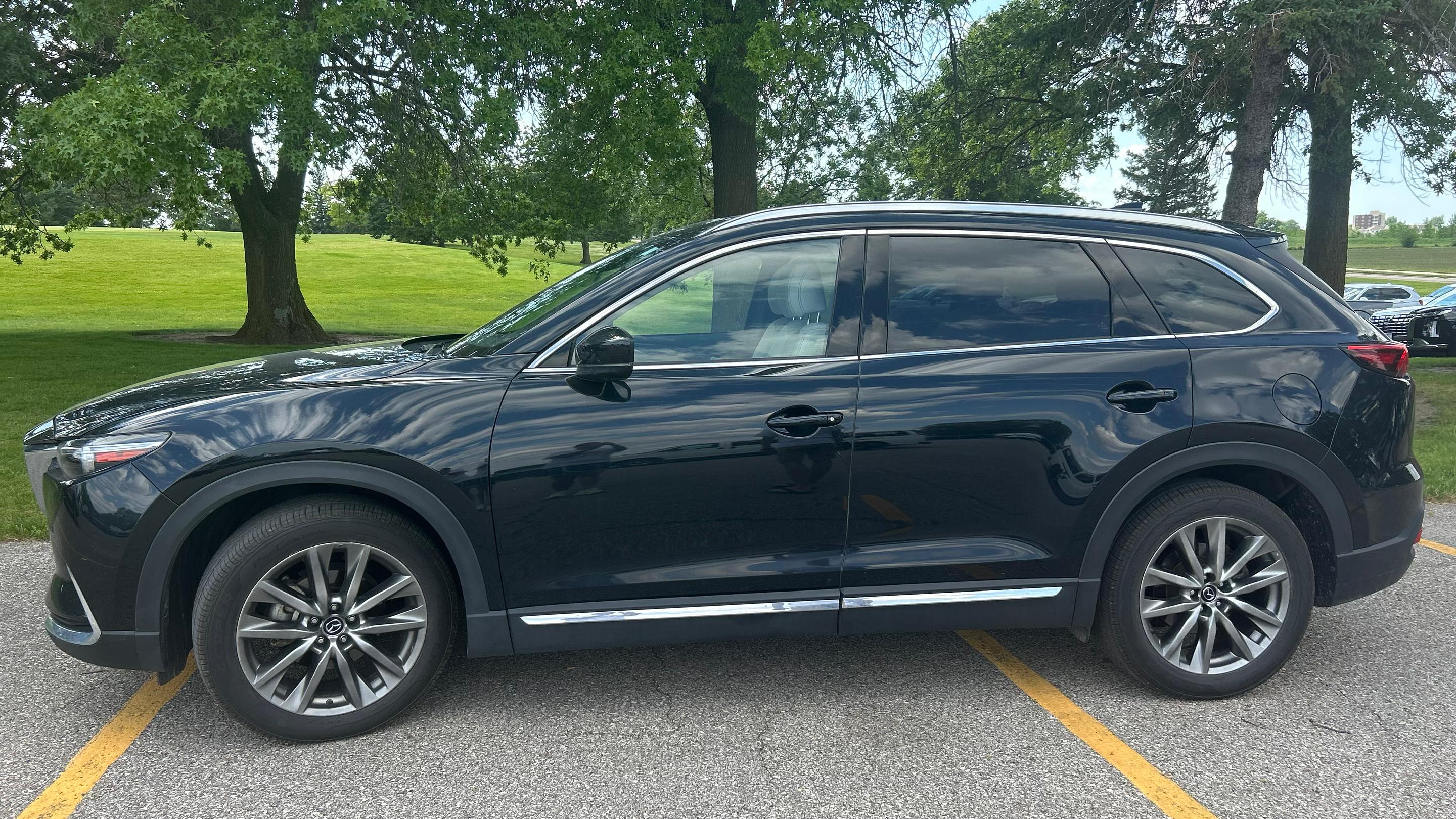 Mazda CX-9 2020 in Cedar Rapids, IA
