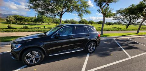 Mercedes-Benz GLC-Class 2016