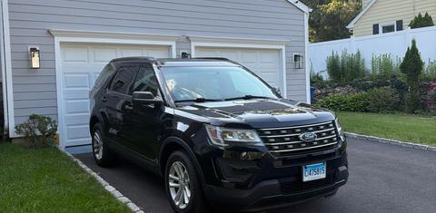 Ford Explorer 2017
