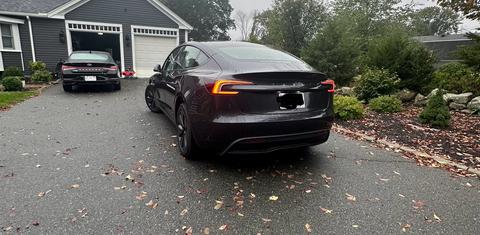 Tesla Model 3 2025