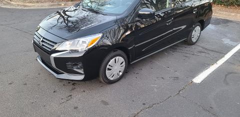 Mitsubishi Mirage G4 2022