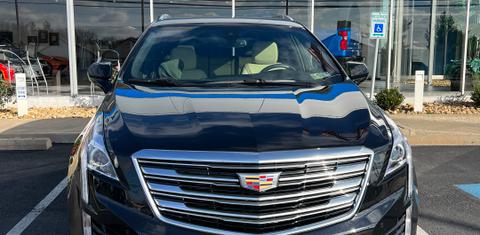 Cadillac XT5 2019
