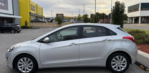 Hyundai i30 2015
