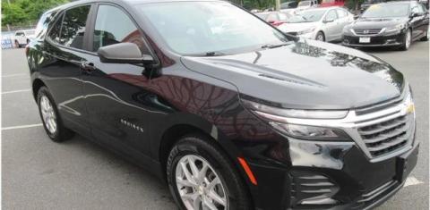 Chevrolet Equinox 2023