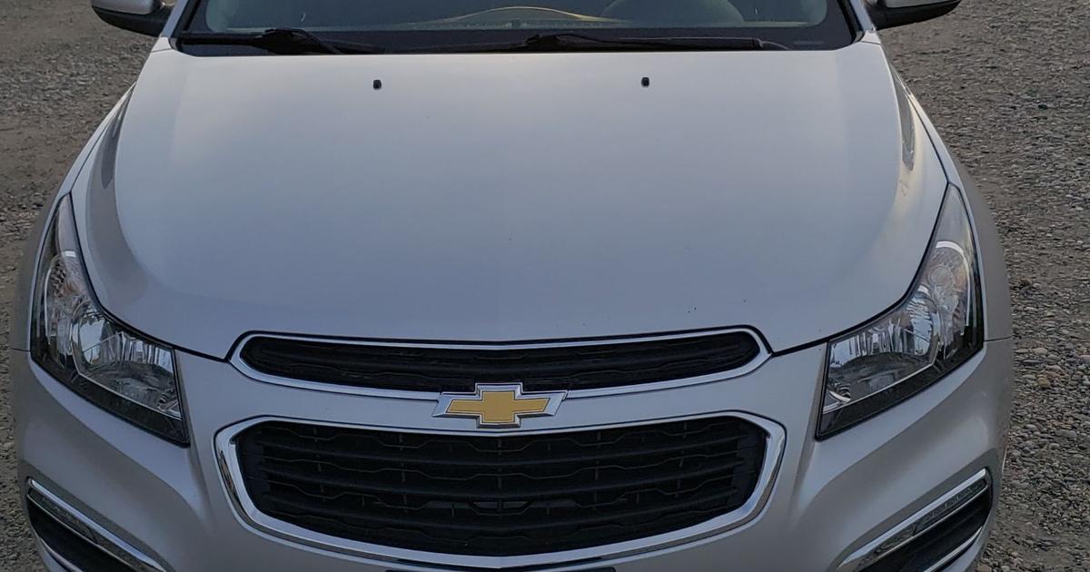 Chevrolet Cruze 2015 rental in Fairbanks, AK by Marney O. Turo