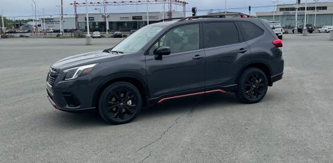 Subaru Forester 2023