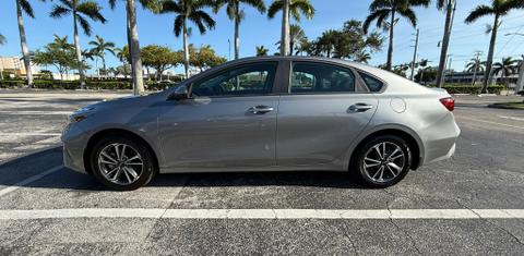 Kia Forte 2024